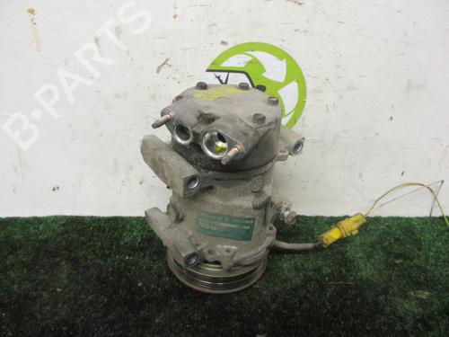 Used AC compressor AC compressor PEUGEOT 307 (3A/C) 1.6 16V (109 hp) 20630025 20630025