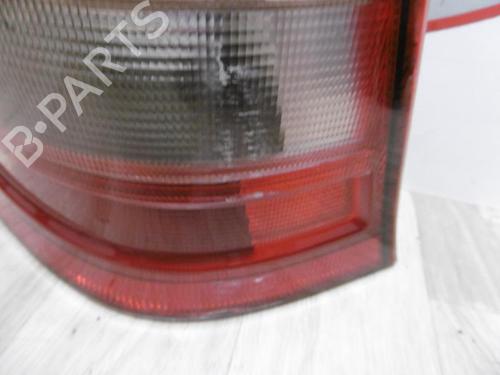 Used Right tailgate light MERCEDES-BENZ A-CLASS (W168) A 160 (168.033, 168.133) (102 hp) 13005202