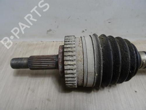 Right rear driveshaft RENAULT SCÉNIC I MPV (JA0/1_, FA0_) 1.9 dCi RX4 | BP12977706M41 