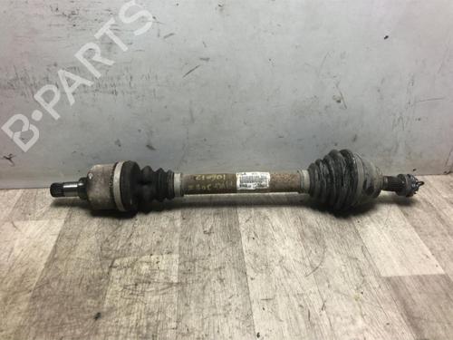 Used Left front driveshaft PEUGEOT 308 CC (4B_) 1.6 HDi (112 hp) 20620928