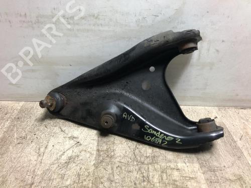 Right front suspension arm DACIA SANDERO II TCe 90 (B8M1, B8MA, B8AC) | BP20617586M13 