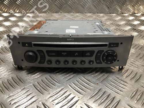 Used Radio PEUGEOT 308 I (4A_, 4C_) 2.0 HDi (136 hp) 31199011