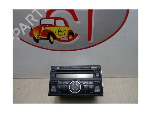 Radio NISSAN QASHQAI I (J10, NJ10) 1.5 dCi | BP20634614E6