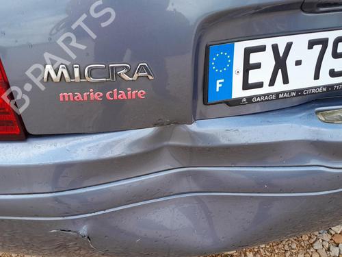 Ignition coil NISSAN MICRA III (K12) 1.2 16V | BP31243888M94