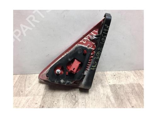 Left tailgate light PEUGEOT 3008 I MPV (0U_) 1.6 HDi | BP23872665C79 