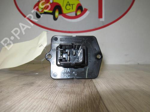 Used Heater resistor MITSUBISHI ASX (GA_W_) 1.8 DI-D (GA6W) (116 hp) 13274661