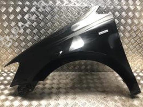 Used Left front fenders VW POLO V (6R1, 6C1) 1.6 TDI (90 hp) 31056621