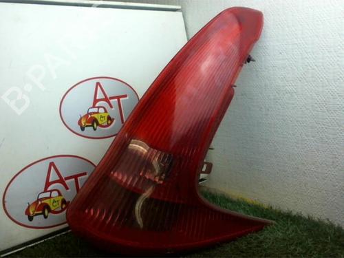 Højre baglygte PEUGEOT 206 SW (2E/K) 2.0 HDi | BP12963155C35 