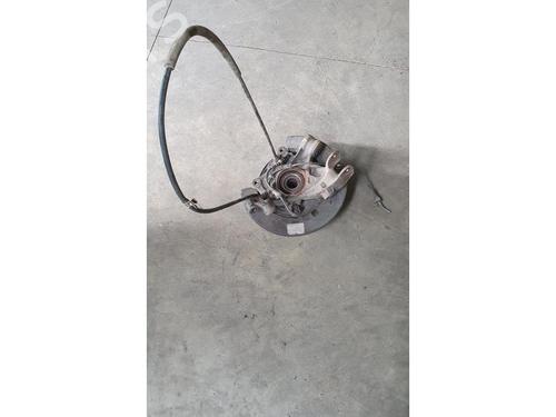 Left rear steering knuckle VW TOUAREG (7LA, 7L6, 7L7) 3.0 V6 TDI | BP12972150M27 