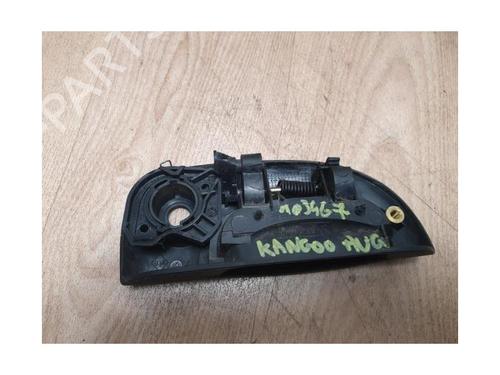 Front left exterior door handle RENAULT KANGOO (KC0/1_) 1.5 dCi (KC07) | BP13268088C128 