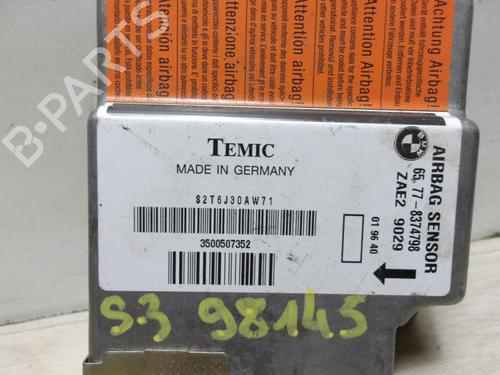 Used ECU airbags ECU airbags 24601610 24601610