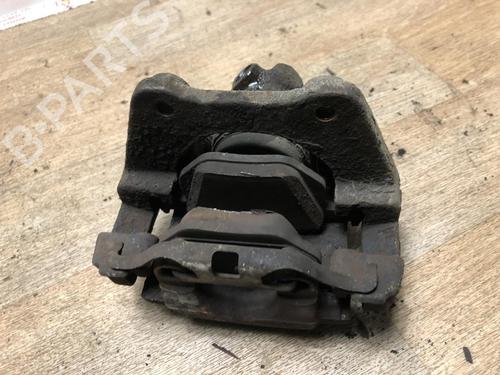 Used Left rear brake caliper BMW 3 (E46) 330 xd (204 hp) 29267698