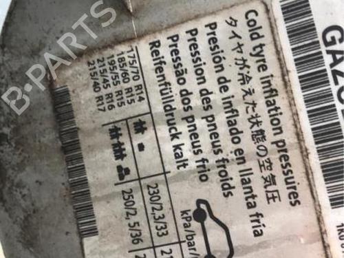 Fælk CITROËN C8 (EA_, EB_) 2.0 HDi | BP30784581C45 