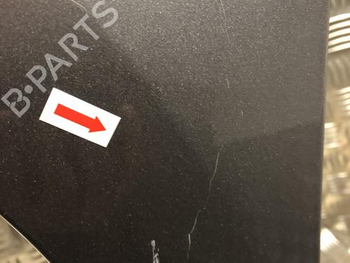 Left front fenders PEUGEOT 2008 I (CU_) 1.6 HDi | BP32330103C41 