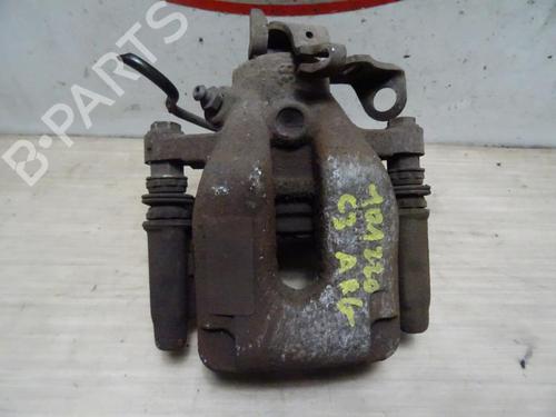 Used Left rear brake caliper Left rear brake caliper CITROËN C3 Picasso (SH_) 1.6 HDI 90 (92 hp) 29264891 29264891