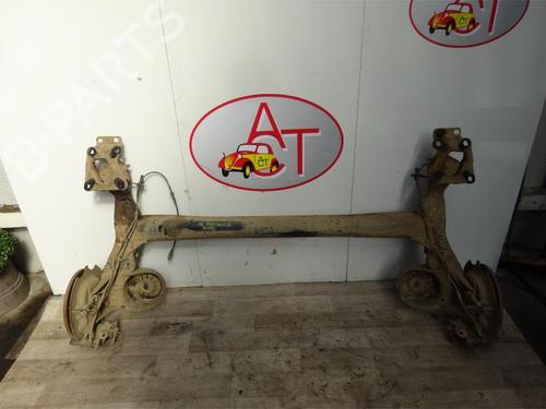 Rear axle PEUGEOT PARTNER Box Body/MPV 1.6 HDi | BP13273104M2 