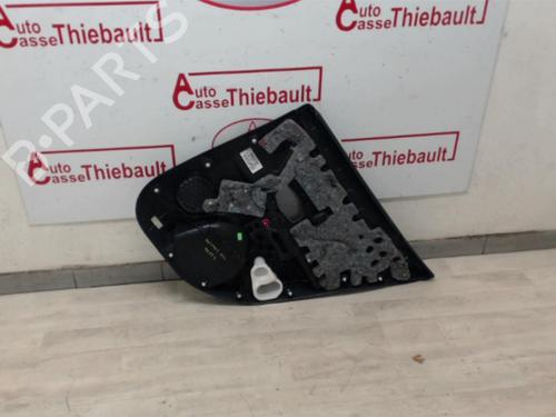 Rear left panel RENAULT MEGANE III Hatchback (BZ0/1_, B3_) 1.5 dCi | BP13262555C60 