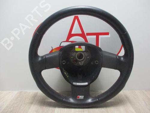 Used Steering wheel AUDI A3 (8P1) 2.0 TDI (140 hp) 23143260