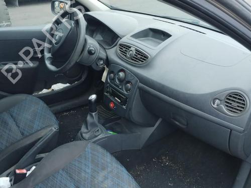 Recambios RENAULT CLIO III (BR0/1, CR0/1) 1.2 16V (BR02, BR0J, BR11, CR02, CR0J, CR11) (75 hp) 4376033