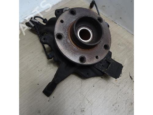 Right front steering knuckle RENAULT MEGANE III Hatchback (BZ0/1_, B3_) 1.5 dCi (BZ09, BZ0D, BZ1W, BZ29, BZ14) | BP13274962M26