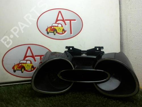 Instrument cluster RENAULT CLIO IV (BH_) 1.5 dCi 75 | BP13290127C47