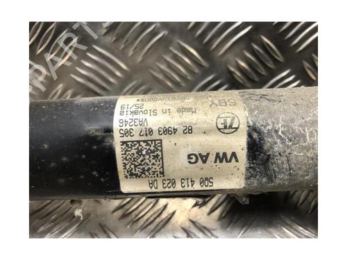 Left front shock absorber AUDI A3 Sportback (8VA, 8VF) 35 TFSI | BP25883946M16 