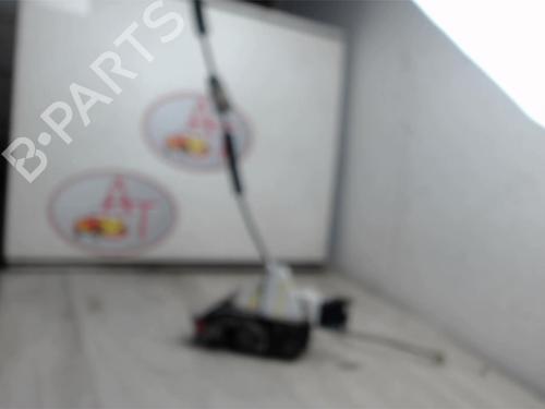 Rear left lock CITROËN C3 II (SC_) 1.4 HDi 70 (SC8HZC, SC8HR0, SC8HP4) | BP13281113C100 