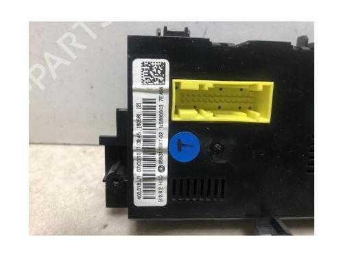 Climate control CITROËN DS3 (SA_) 1.6 THP 155 | BP20614925I5 