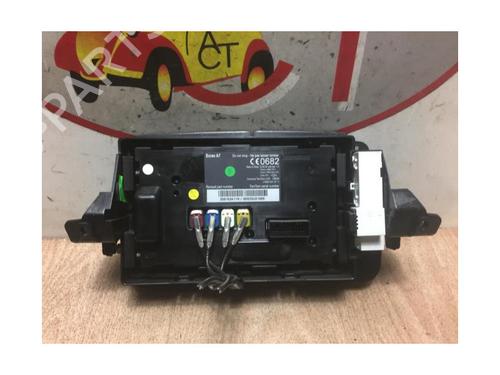Display monitor RENAULT MEGANE III Coupe (DZ0/1_) 1.6 dCi (DZ00, DZ12, DZ2A, DZ13) | BP13264961C48 