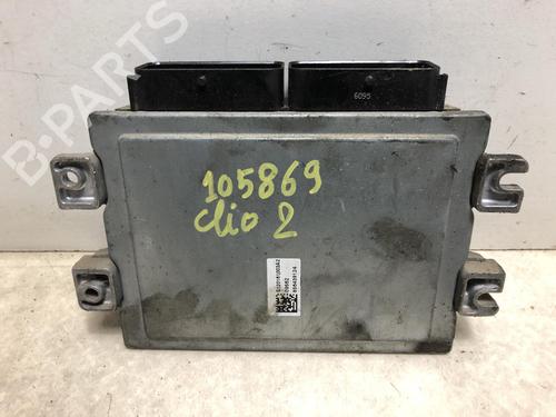 Engine control unit (ECU) RENAULT CLIO II (BB_, CB_) 1.2 (BB0A, BB0F, BB10, BB1K, BB28, BB2D, BB2H, CB0A,... | BP28534910M57