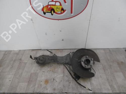 Right rear suspension arm FORD S-MAX (WA6) 1.8 TDCi | BP28286582M15 