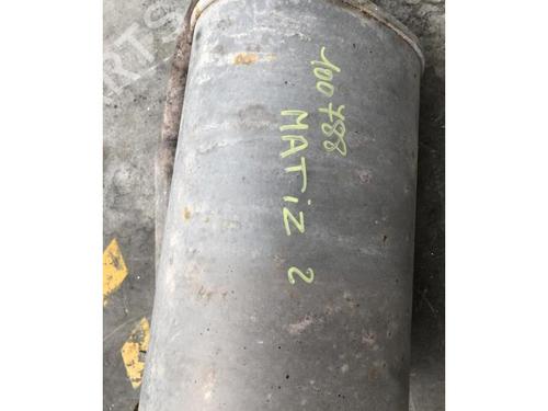 Exhaust system CHEVROLET MATIZ (M200, M250) 0.8 | BP28576034M121 