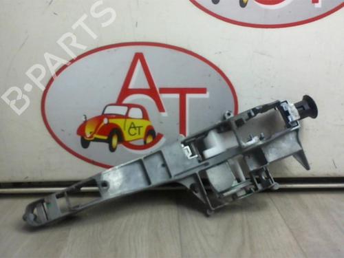 Høyre bak utvendig håndtak CITROËN C4 Picasso I MPV (UD_) 1.6 HDi | BP20611534C130 
