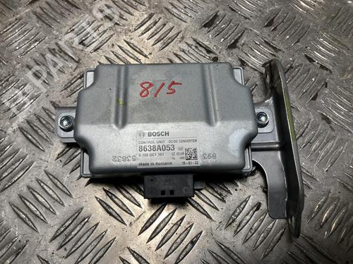 Used Control unit CITROËN C4 AIRCROSS 1.6 HDi 115 AWC (114 hp) 31056654