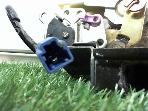 Tailgate lock HONDA HR-V (GH_) 1.6 16V (GH1, GH3) | BP30779987C101 