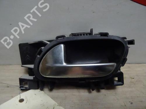 Used Rear left interior door handle PEUGEOT 2008 I (CU_) 1.6 HDi (92 hp) 12977884