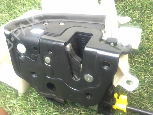 Front left lock AUDI A6 C7 Avant (4G5, 4GD) 2.0 TDI | BP25297573C98 