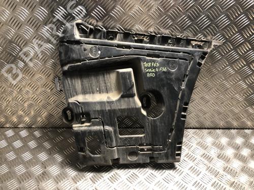 Used Rear bumper bracket Rear bumper bracket BMW 4 Gran Coupe (F36) 420 d (190 hp) 34346934 34346934