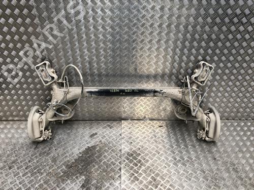 Used Rear axle Rear axle 39166511 39166511