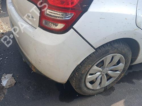 Right taillight CITROËN C3 II (SC_) 1.4 HDi 70 (SC8HZC, SC8HR0, SC8HP4) | BP23063396C35