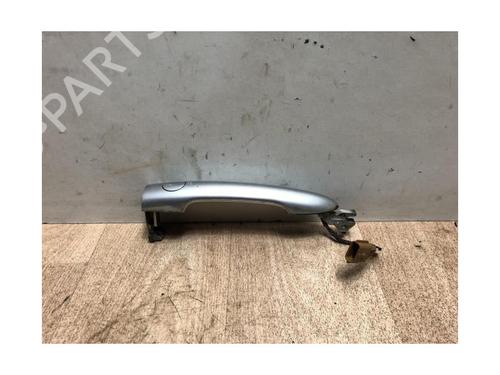 Front right exterior door handle RENAULT MEGANE II Coupé-Cabriolet (EM0/1_) 1.9 dCi | BP20623708C129 
