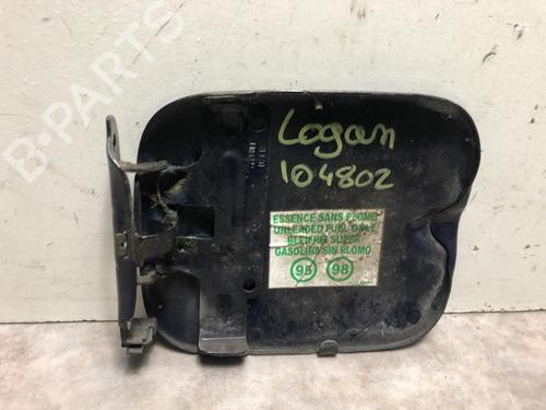 Used Fuel flap DACIA LOGAN (LS_) 1.2 16V (LS1N, LS02, BS02) (75 hp) 20617290