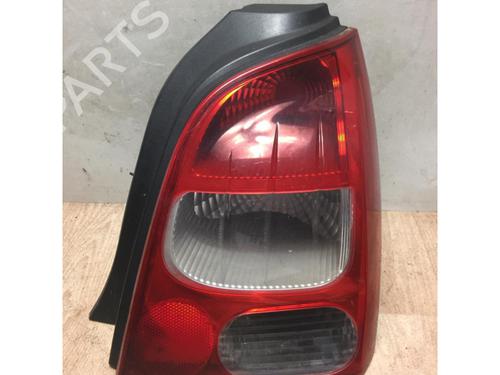 Used Right taillight RENAULT TWINGO II (CN0_) 1.5 dCi (CN0E) (64 hp) 13229407