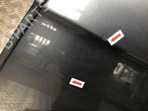 Left rear door CITROËN C3 II (SC_) 1.4 HDi 70 (SC8HZC, SC8HR0, SC8HP4) | BP25204056C4