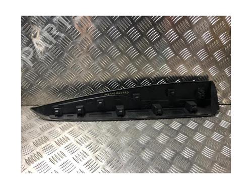 Door moulding trim RENAULT CLIO IV (BH_) 1.5 dCi 75 | BP25708505C150 