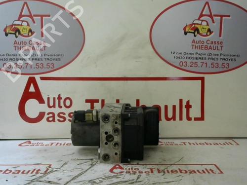 Used ABS pump PEUGEOT 307 (3A/C) 2.0 HDi 110 (107 hp) 31198892