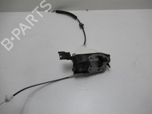 Front right lock CITROËN C3 II (SC_) 1.4 HDi 70 (SC8HZC, SC8HR0, SC8HP4) | BP13283836C97 