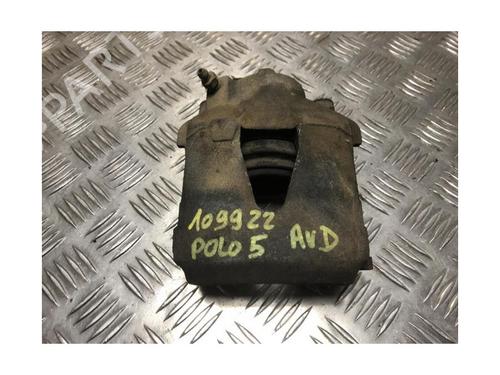 Right front brake caliper VW POLO V (6R1, 6C1) 1.6 TDI | BP25287380M104 