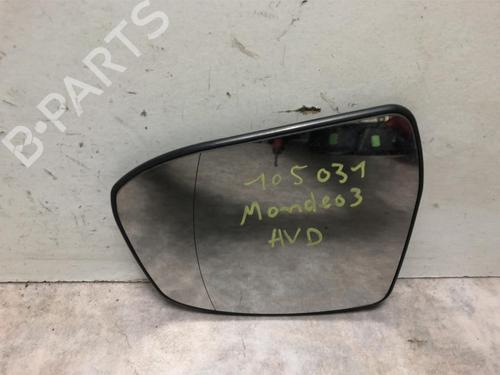 Used Right mirror glass FORD MONDEO IV (BA7) 1.8 TDCi (125 hp) 20618756