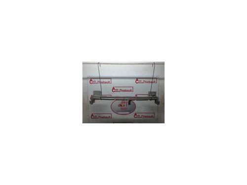 Used Rear bumper reinforcement MINI MINI (R50, R53) One (90 hp) 13227310